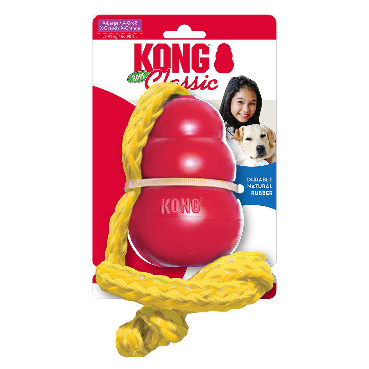 KONG Classic M.Rep XL 13 × 9 × 9 cm 61 cm Long