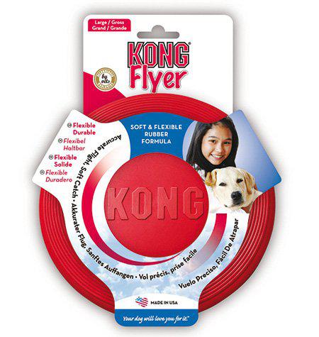 KONG Flyer L 23 × 3 cm