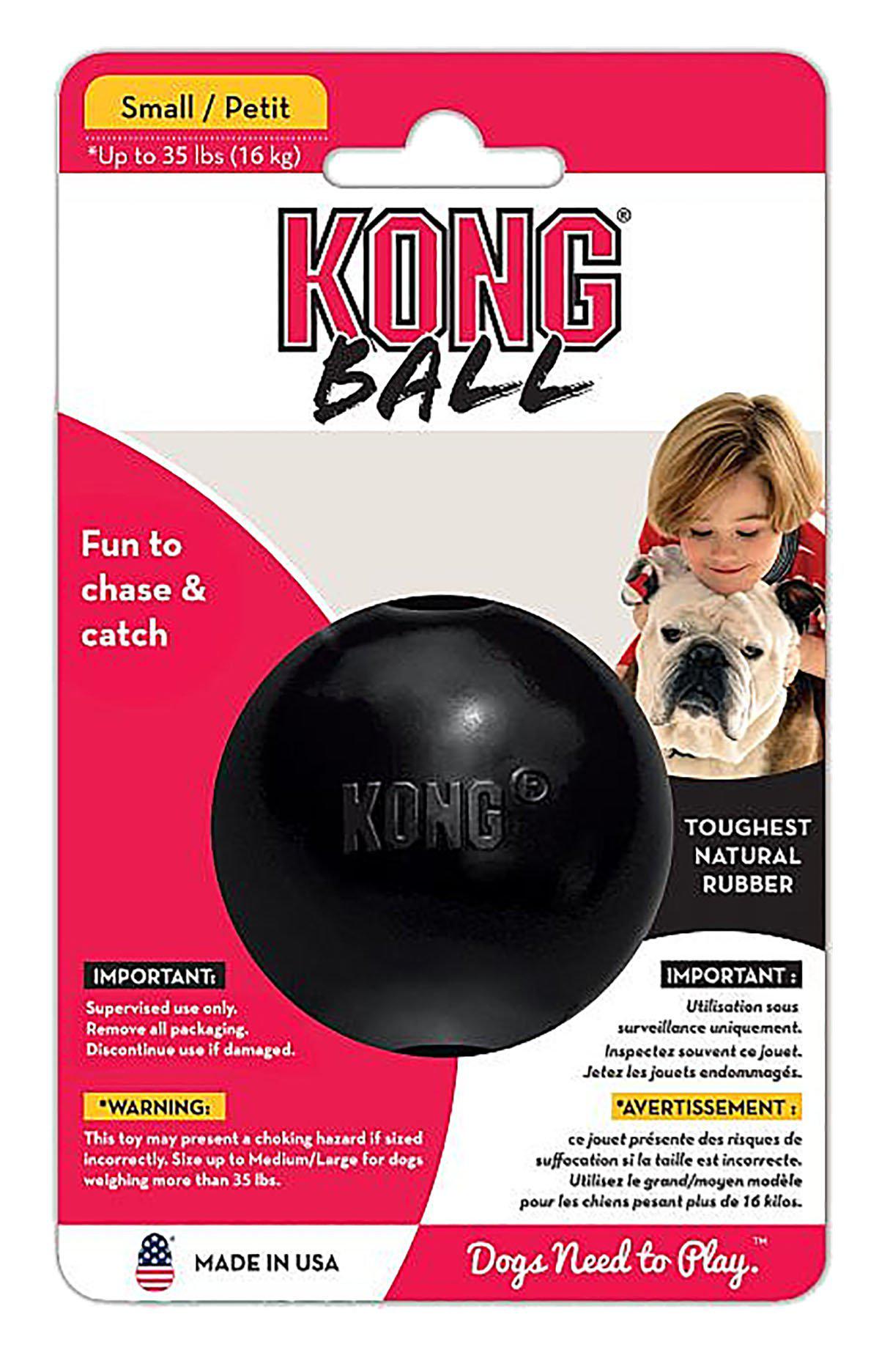 KONG Extreme Ball S6¥ cm