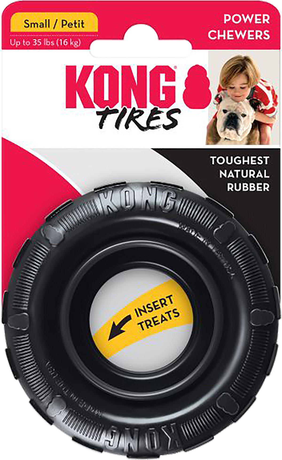 KONG Extreme Tire S9 × 9 × 3 cm