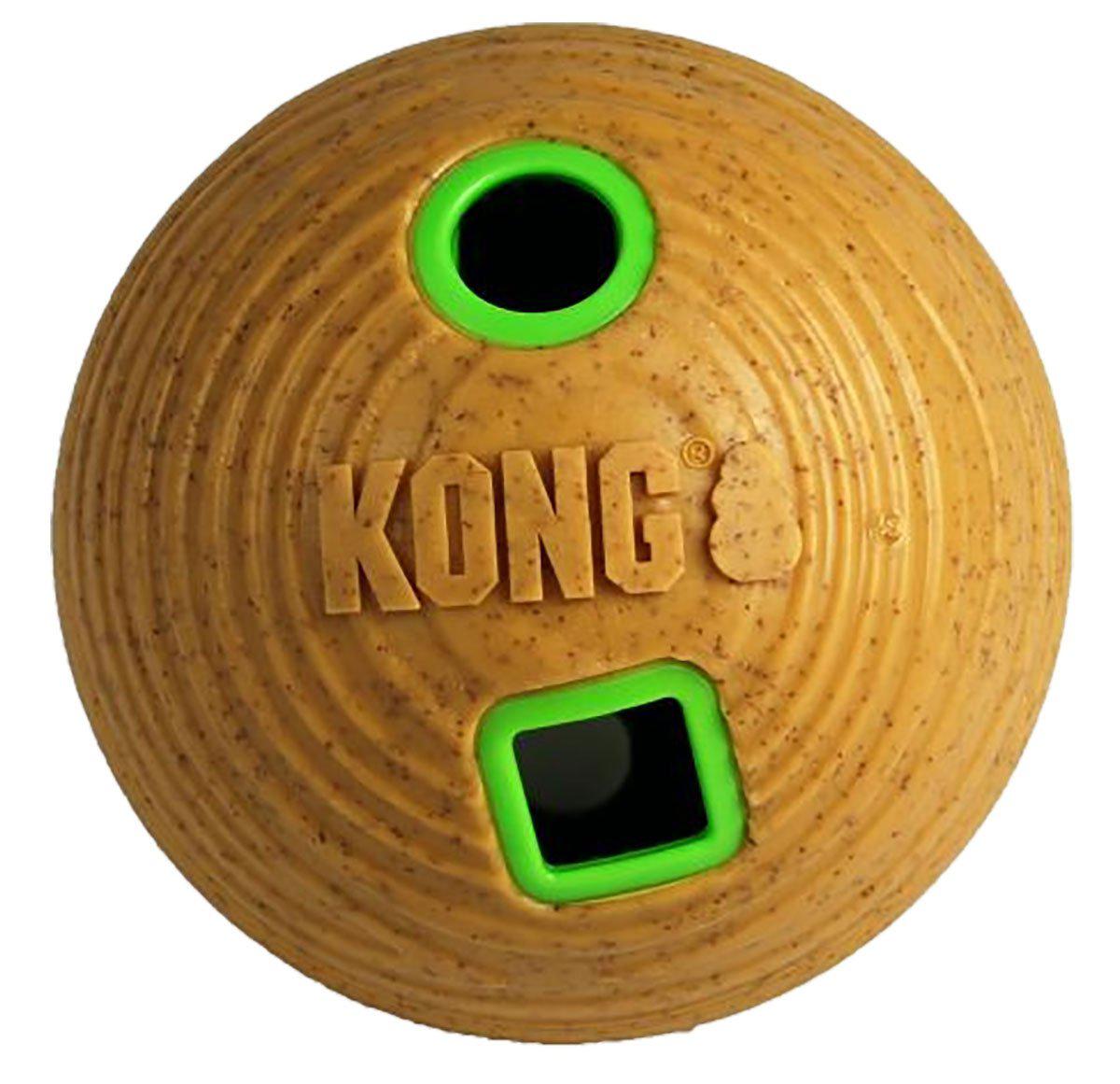 KONG Bamboo Feeder Ball ¥12 cm