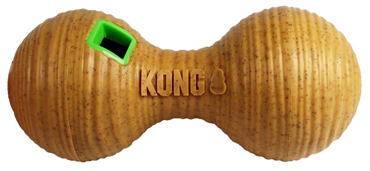 KONG Bamboo Feeder Dumbbel L 8 × 20 × 8 cm