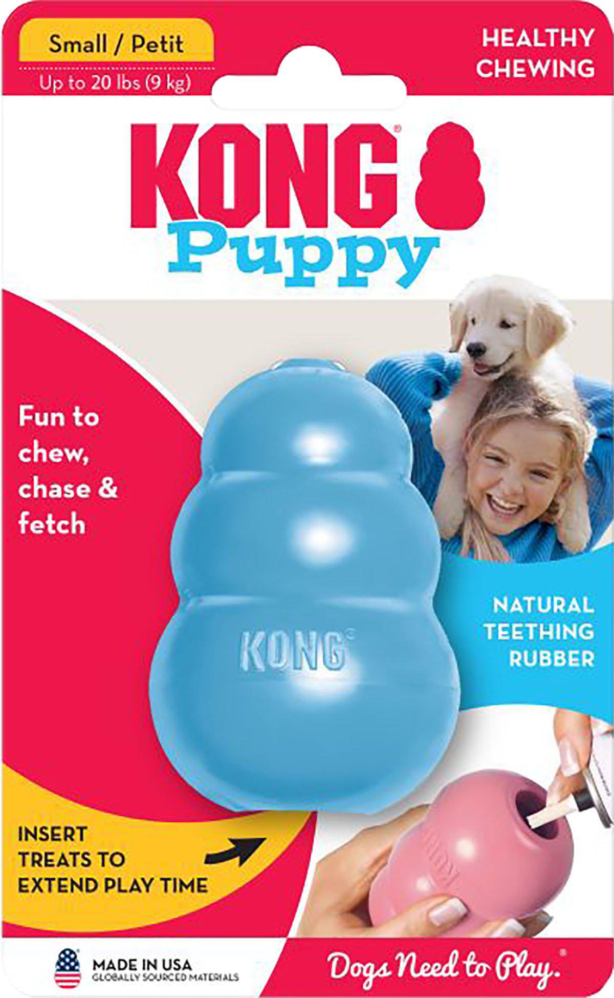 KONG Puppy S 8 × 5 cm Mix