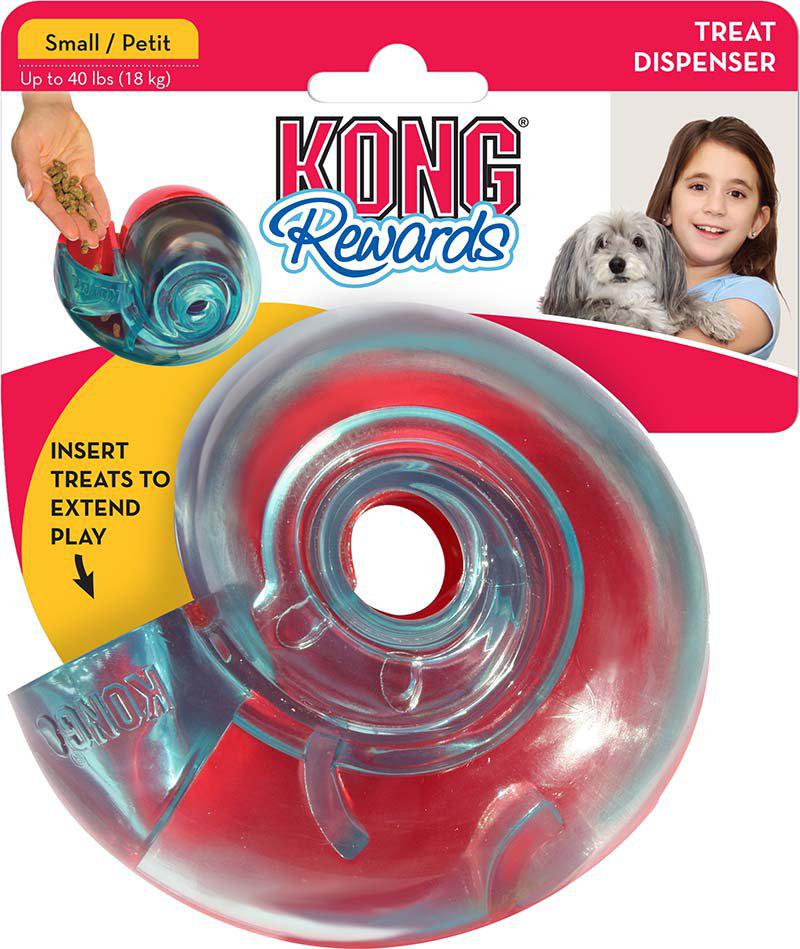 KONG Reward Shell Small 13¥ cm