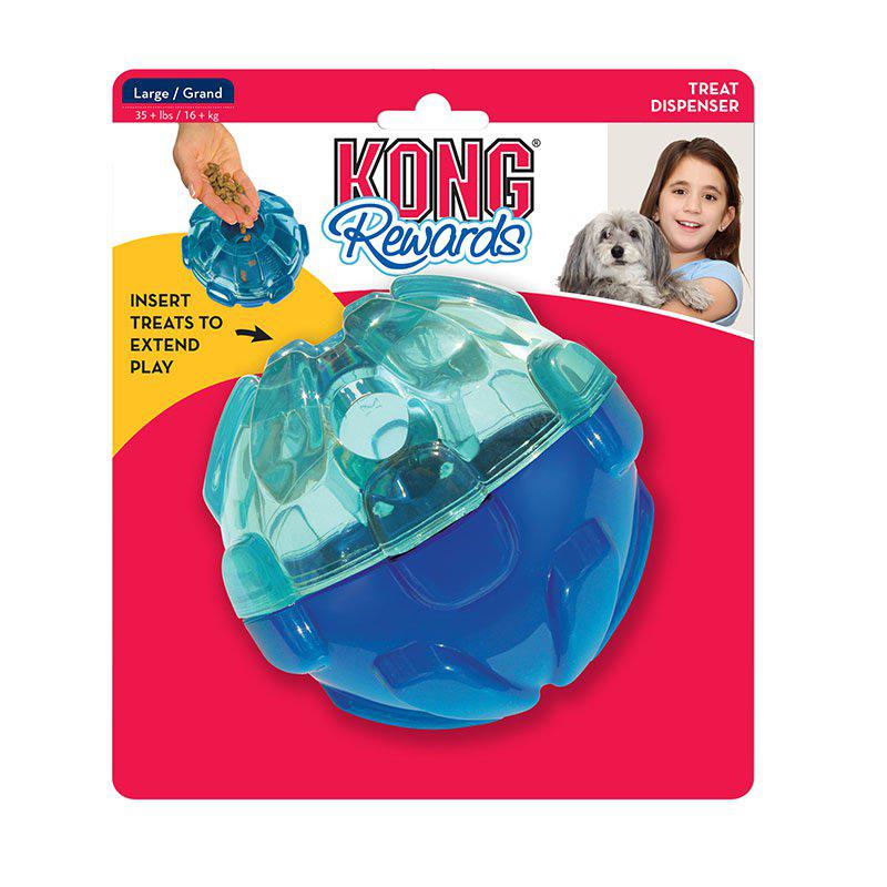 KONG Reward Ball Large 12¥ cm