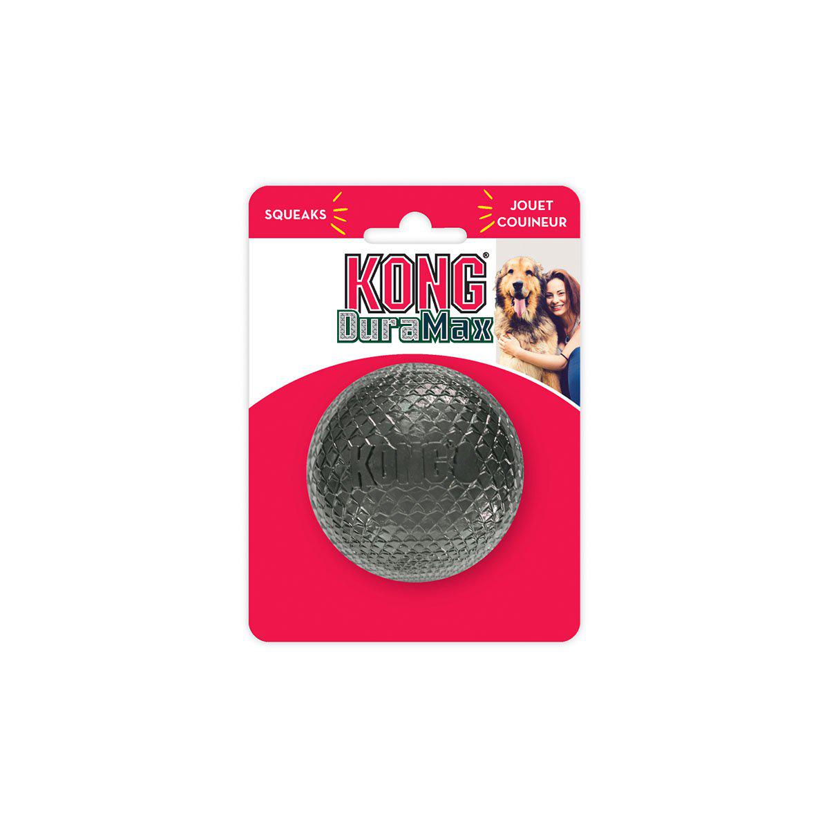 KONG Duramax Ball Md 6¥ cm