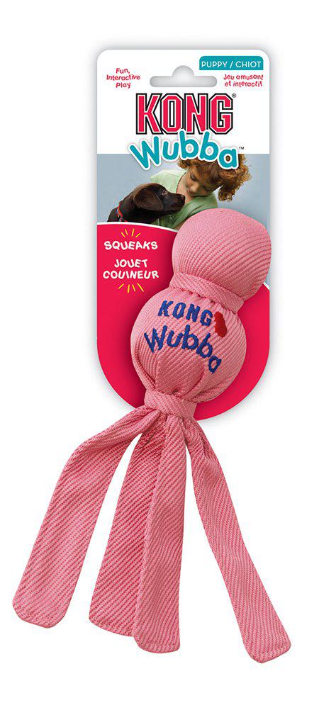 KONG Wubba Puppy 23 × 6 cm