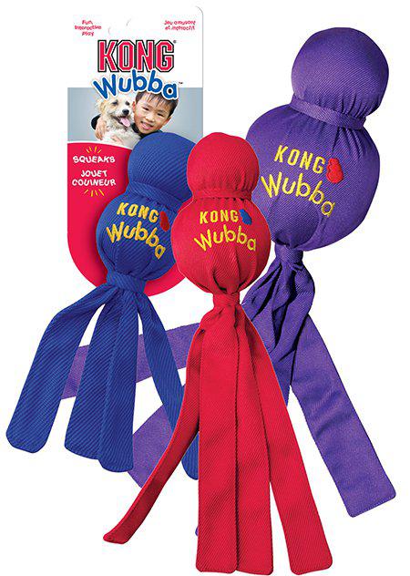 KONG Wubba XL 43 × 9 × 9.5 cm