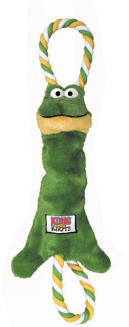KONG Tugger Knots Groda S/M 39 cm