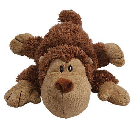 KONG Cozies Naturals S 13 × 13 × 7 cm