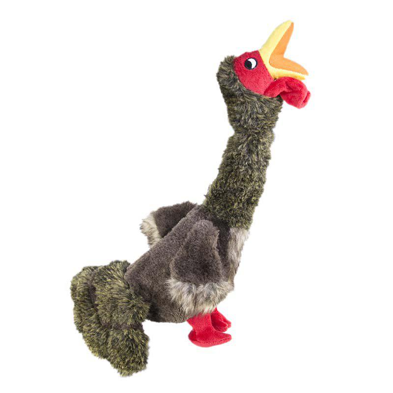 KONG Shakers Honkers Turkey L 44 × 14 × 14 cm