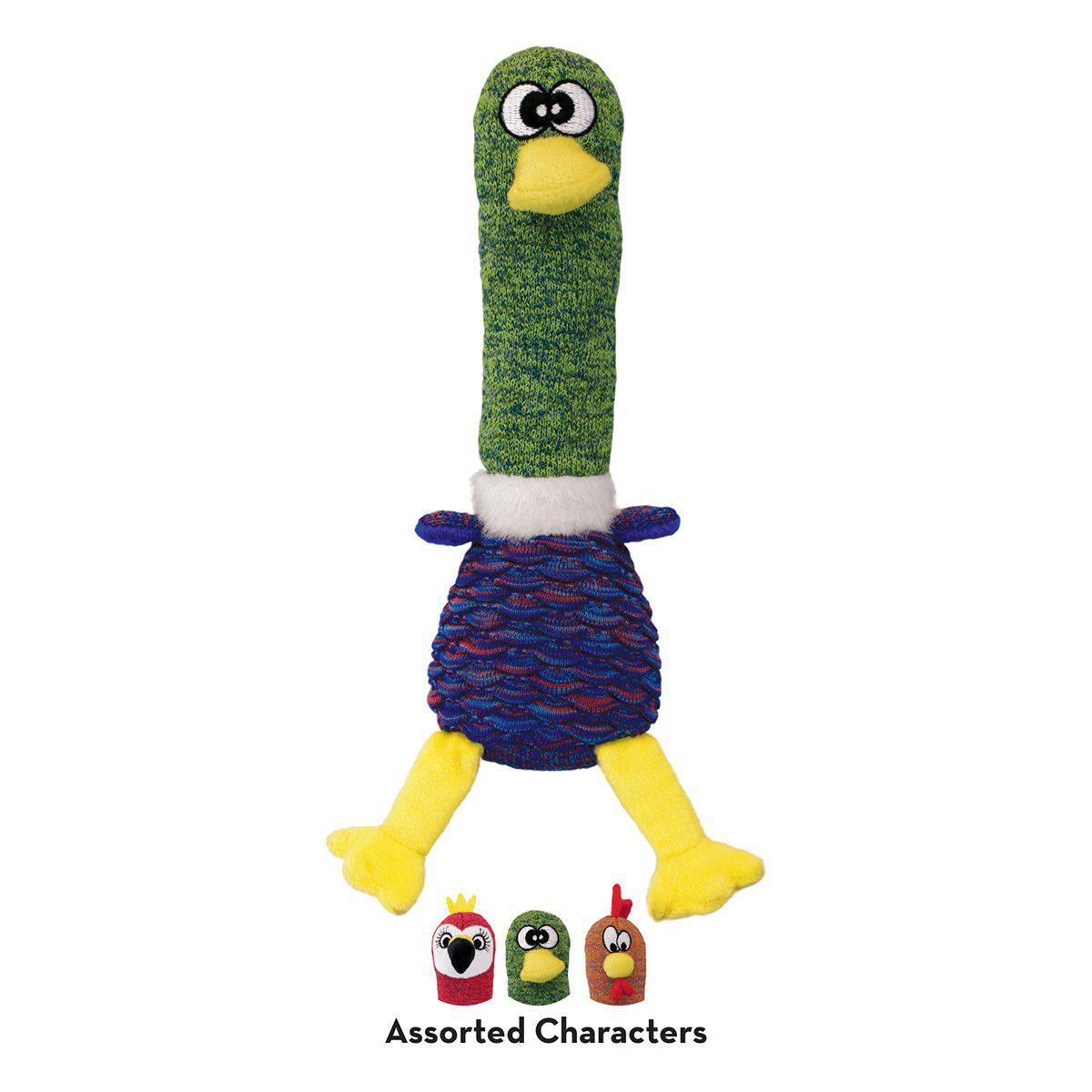 KONG Shakers Cuckoos Mix 8 × 9 × 32 cm