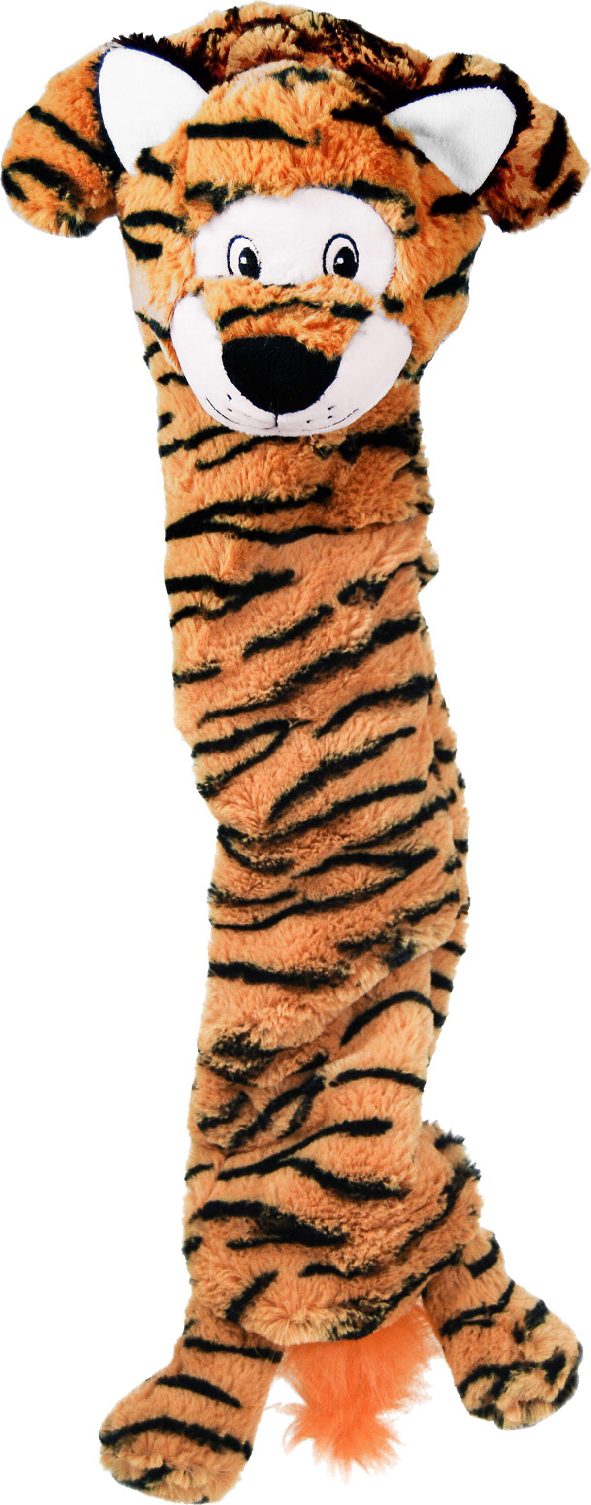 KONG Strechezz Jumbo Tiger XL 10 × 30 × 58 cm