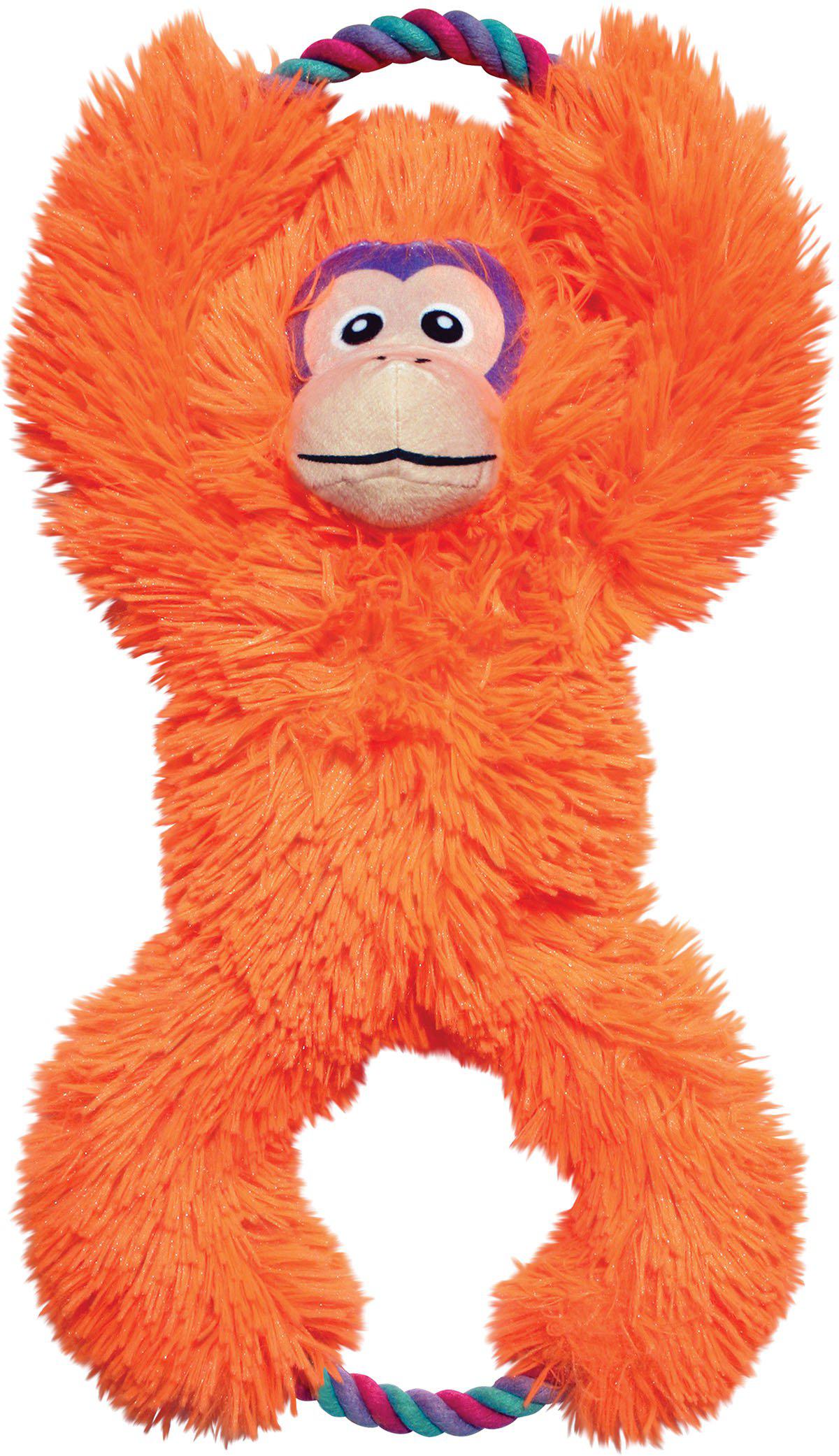 KONG Tuggz Monkey XL 42 × 23 × 11 cm
