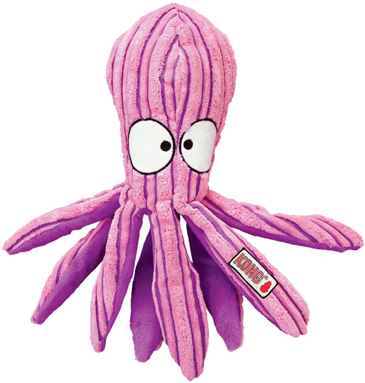 KONG Cuteseas Octopus S 6 × 6 × 17 cm