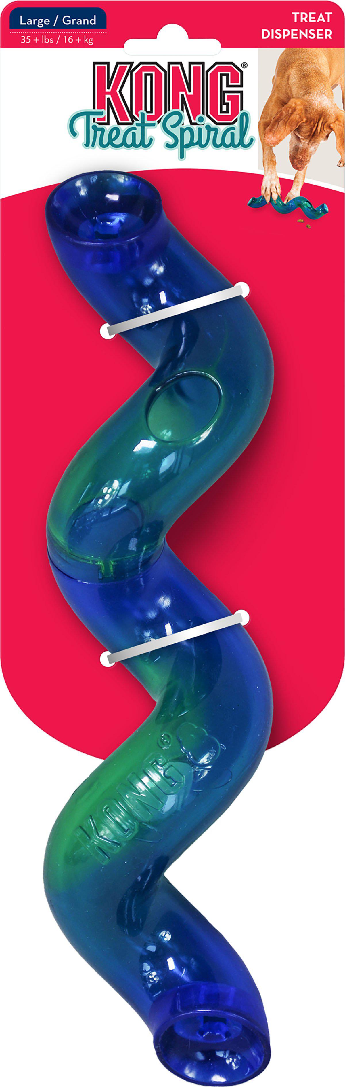 KONG Treat Spiral Stick L 7,5 × 7,5 × 30,5 cm