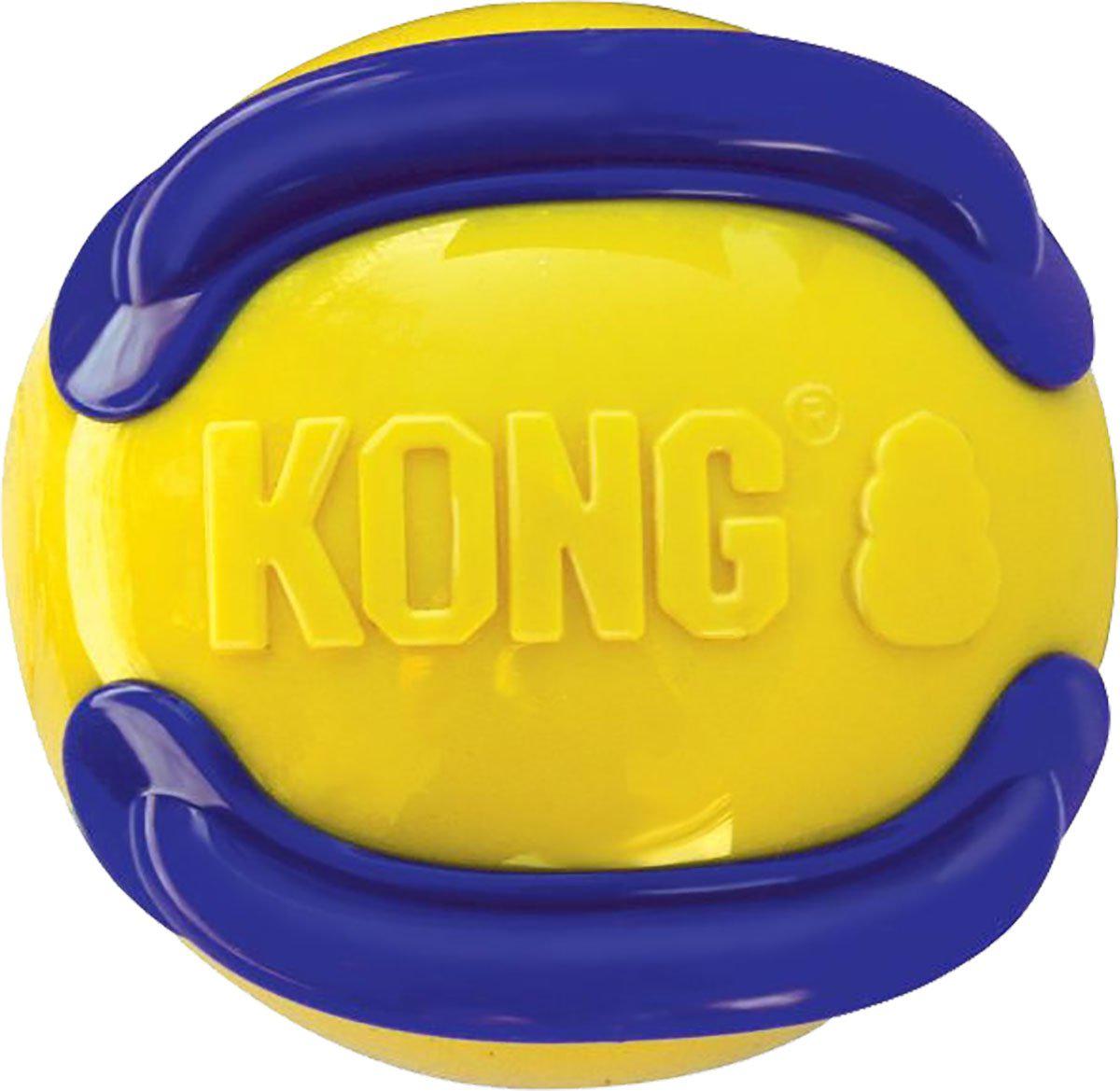KONG Jaxx Brights Ball Mix Med. ¥6,5 cm