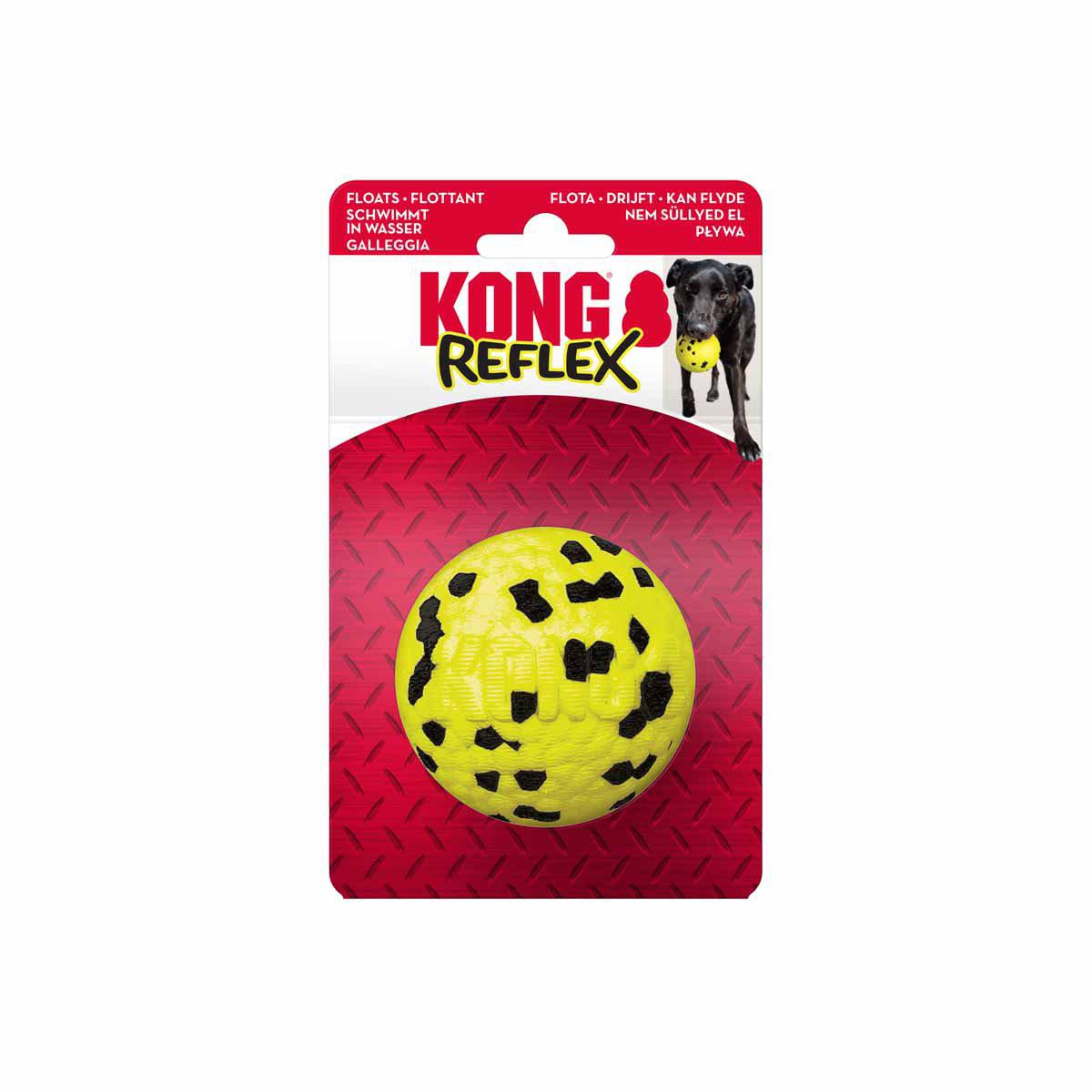 KONG Reflex Ball L ¥7,5 cm