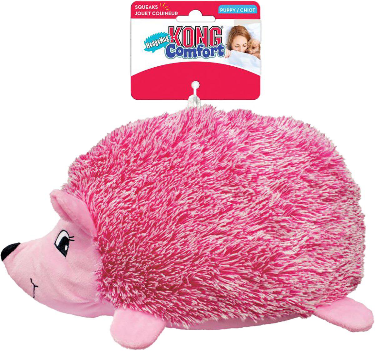 KONG Comfort Hedgehug Puppy XS 6 × 6 × 10