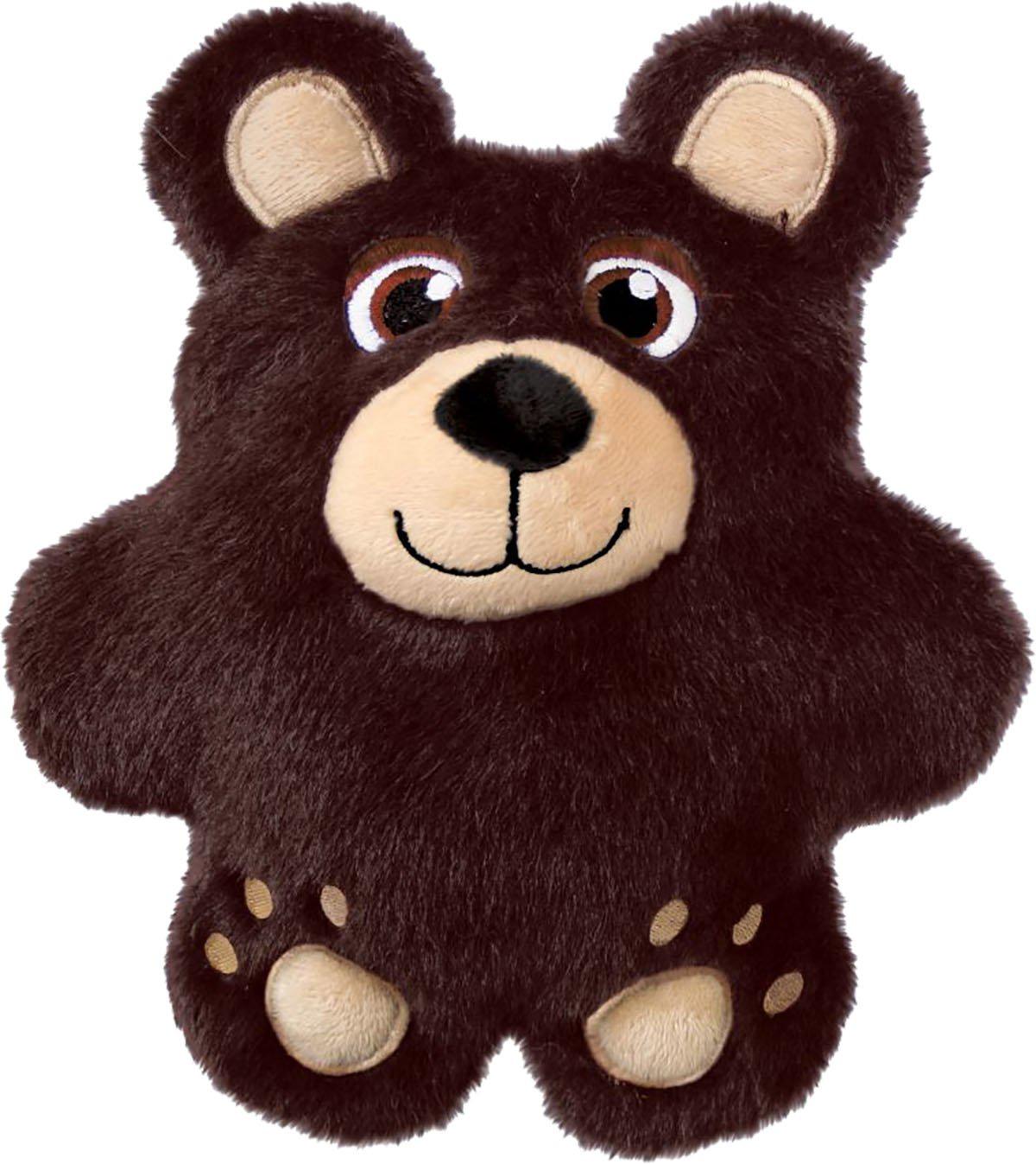 KONG Snuzzles Bear M 21,5 × 21,5 × 9 cm