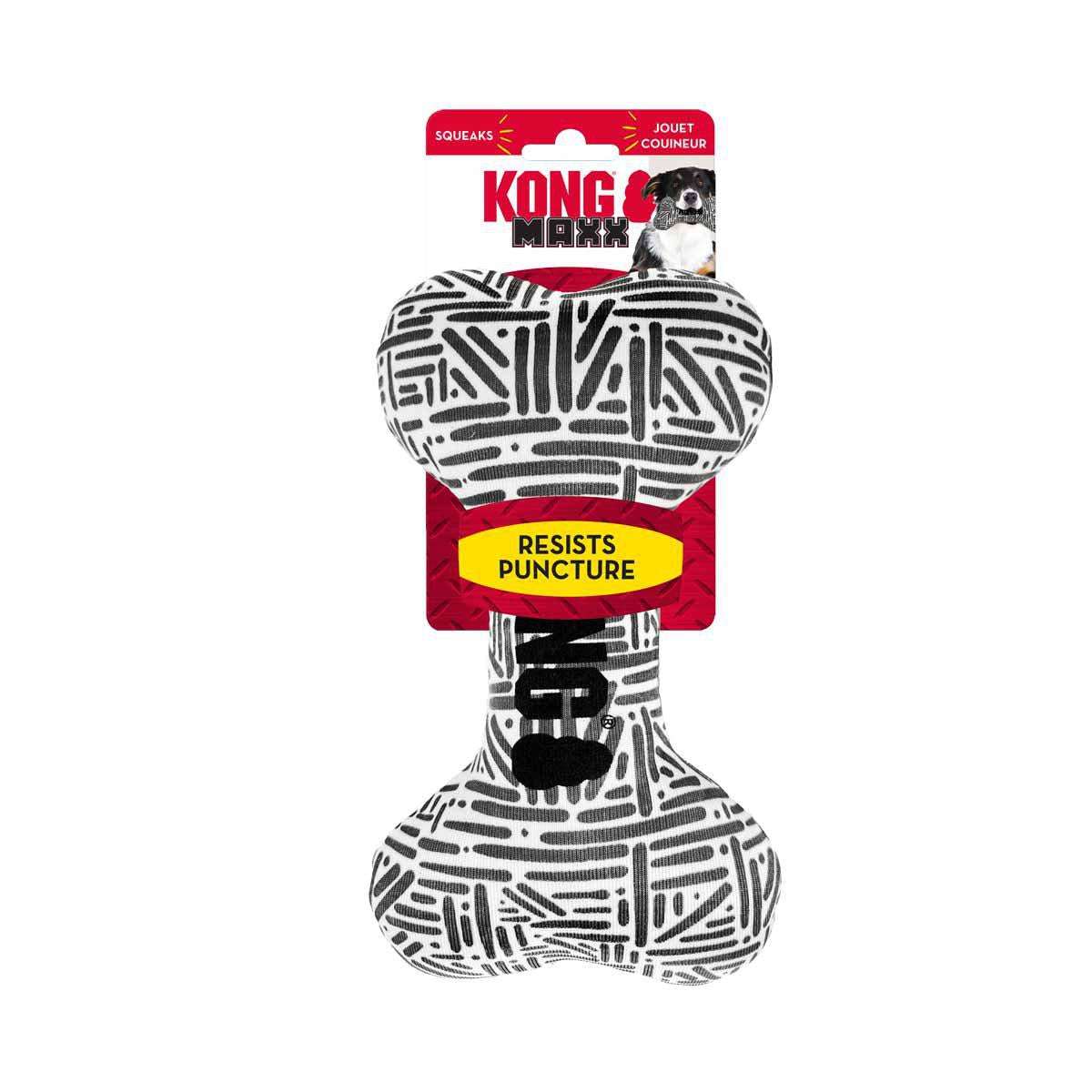 KONG Maxx Bone S/M 23,5 × 14,5 × 5 cm