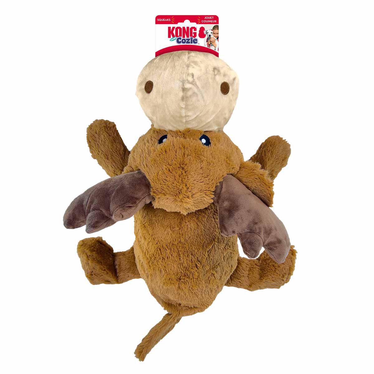 KONG Cozie Marvin Jumbo XL 43 × 32 × 23 cm