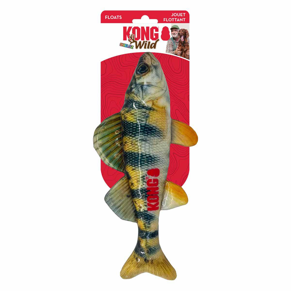 KONG Wild Shieldz Perch M 28 × 7,5 × 5 cm