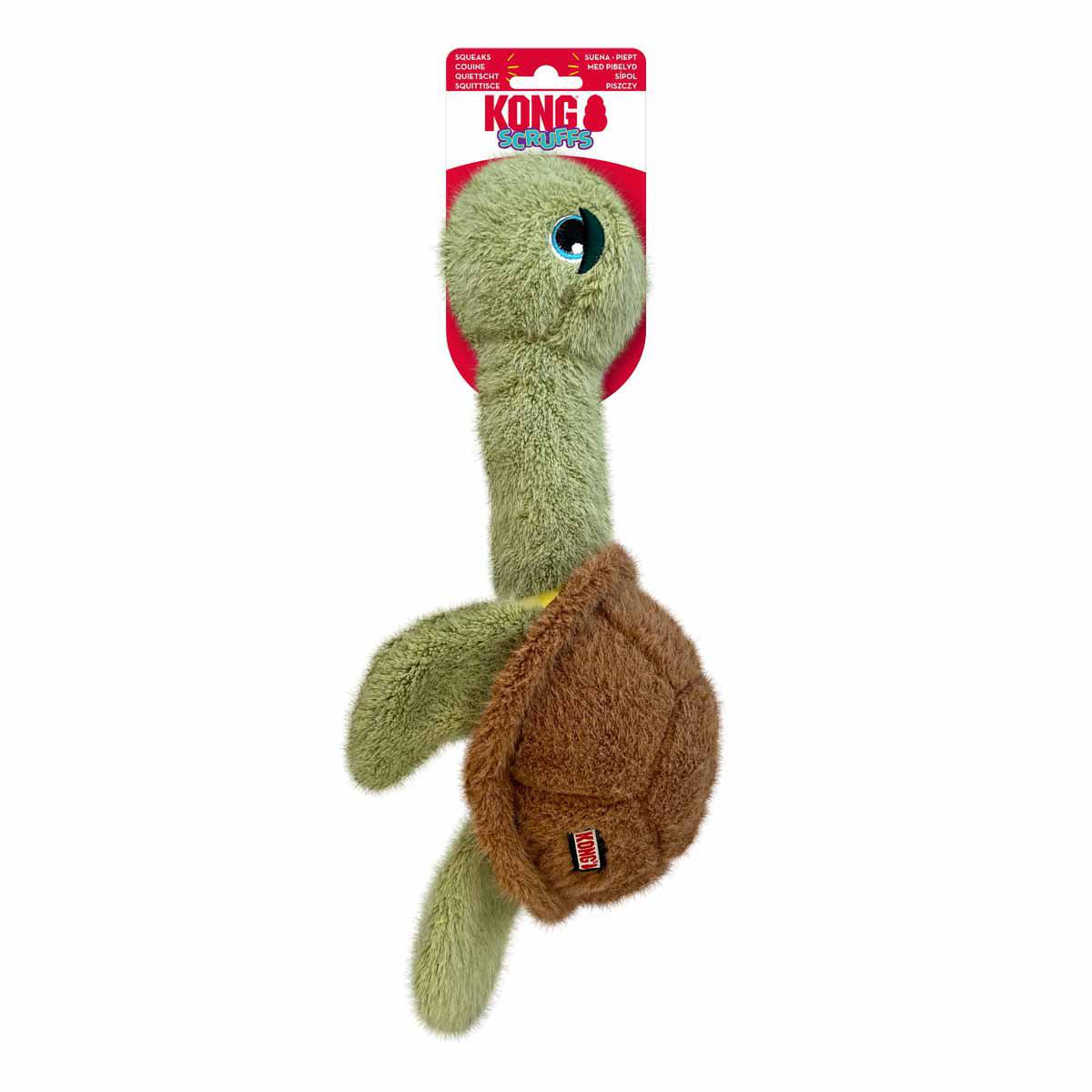 KONG Scruffs Turtlem/L 36 × 26 × 11 cm