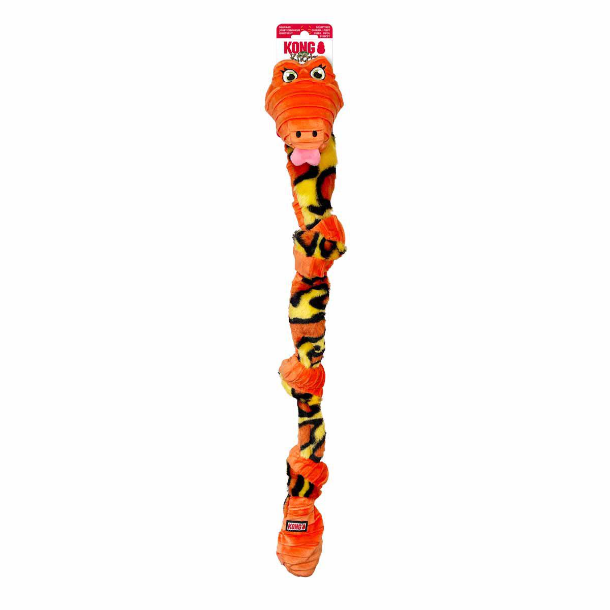 KONG Knots Snake M/L Mix 62,5 × 7,5 × 10 cm