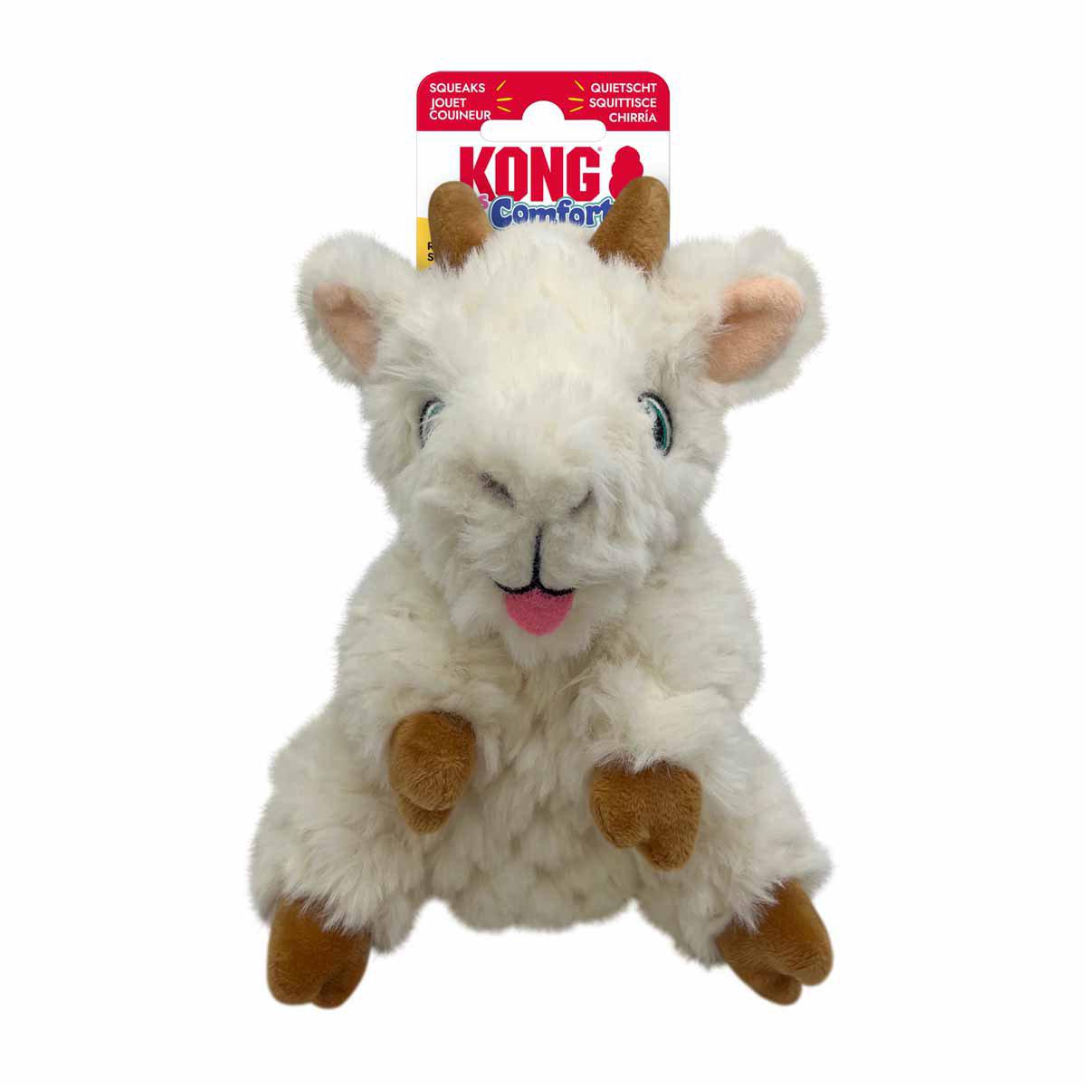KONG Comfort Tykes Goat S 20,5 × 15 × 10 cm