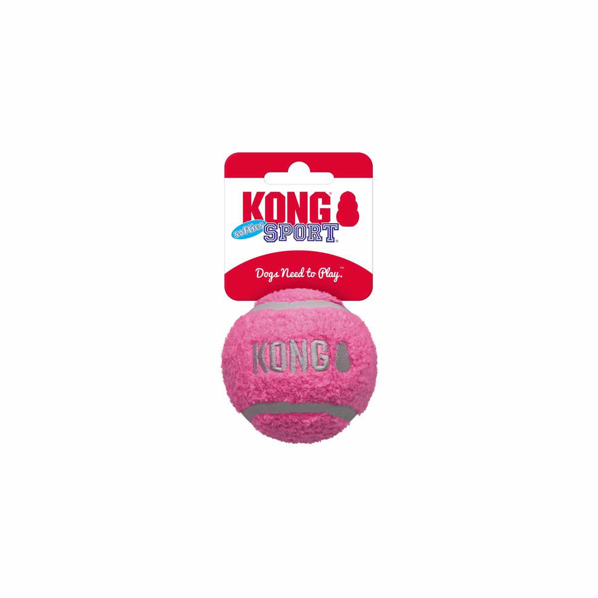KONG Sport Softies Ball M Mix ¥6,5 cm