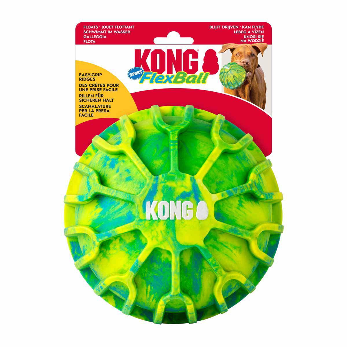 KONG Flexball Sportball XL ¥18 cm