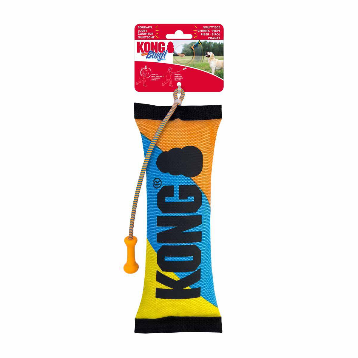 KONG Bunji High-Vizbumper 58,5 × 7.5 × 6,5 cm