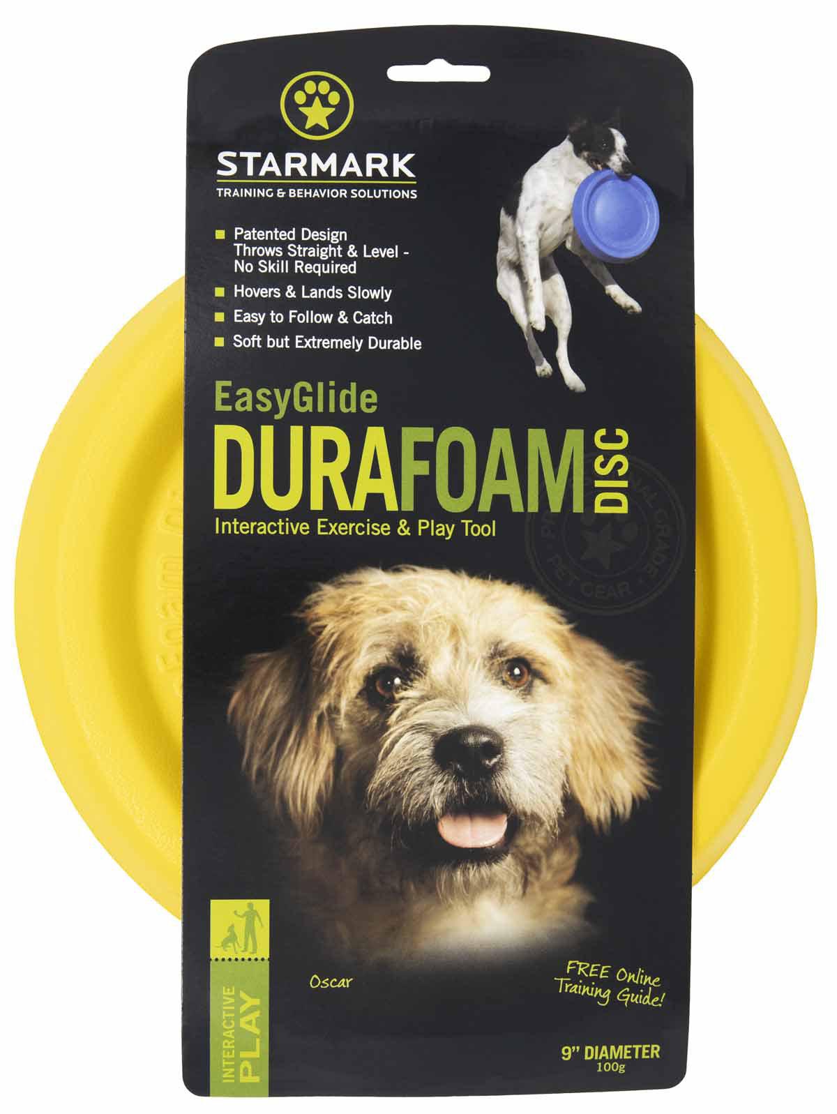 Starmark Foam Frisbee 23 cm Flyter