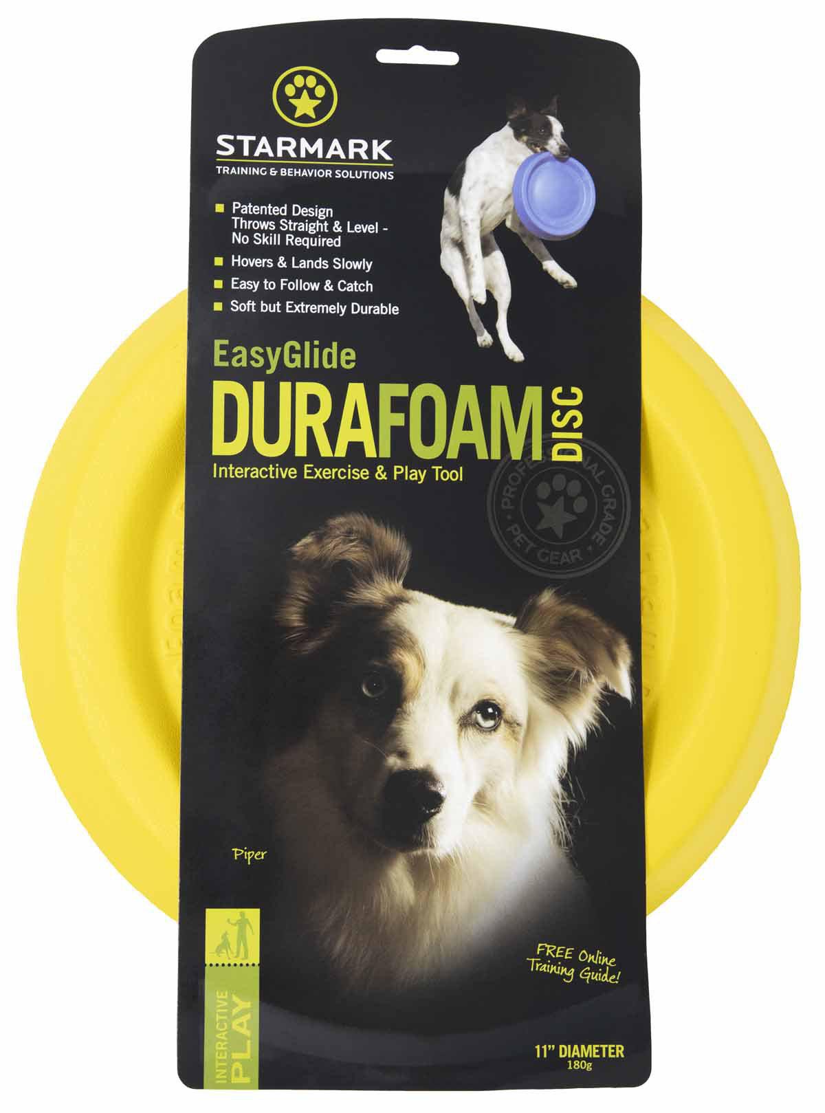 Starmark Foam Frisbee 28 cm Flyter
