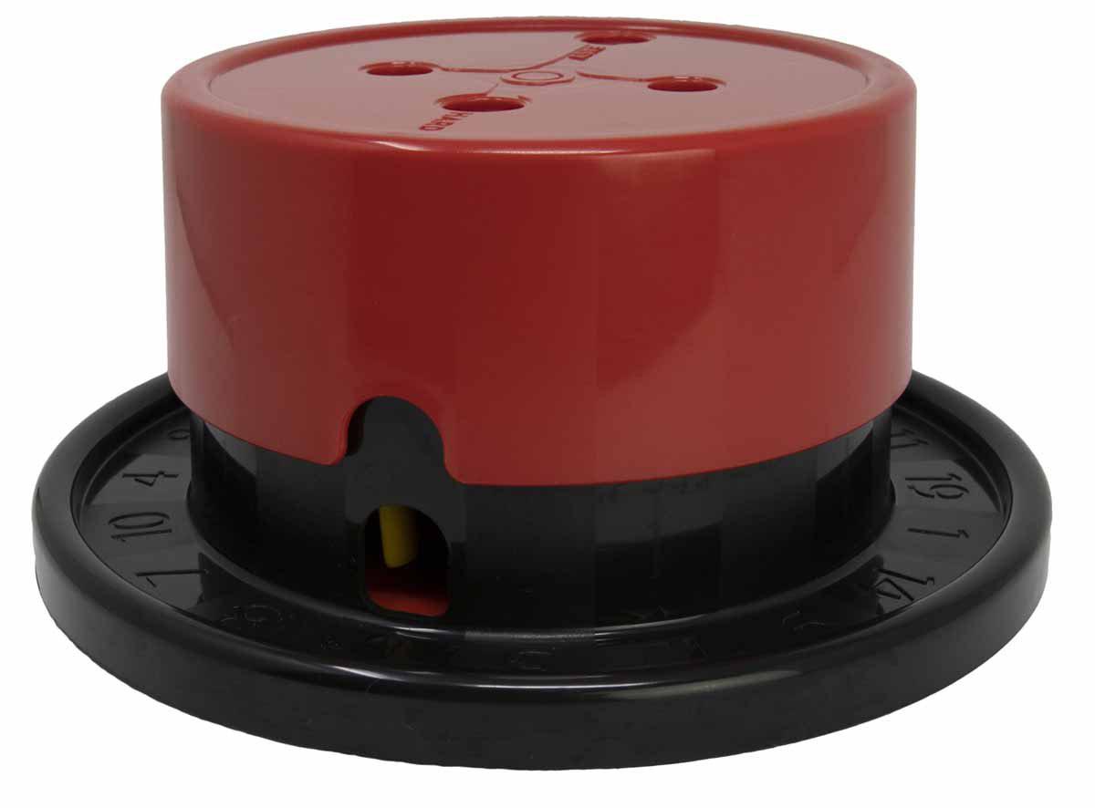 Starmark Dispensingroulette Wheel 25 × 25 × 12 cm