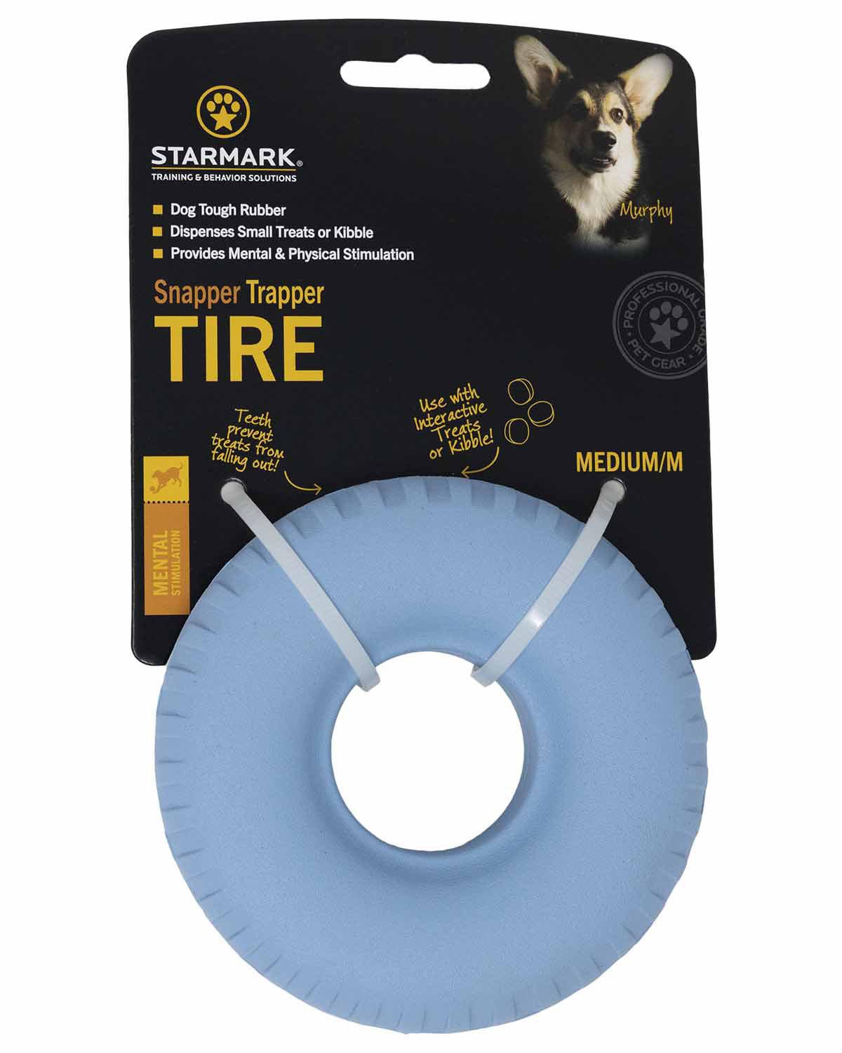 Starmark Snapper Trapper Tire M 10 × 10 × 3,5