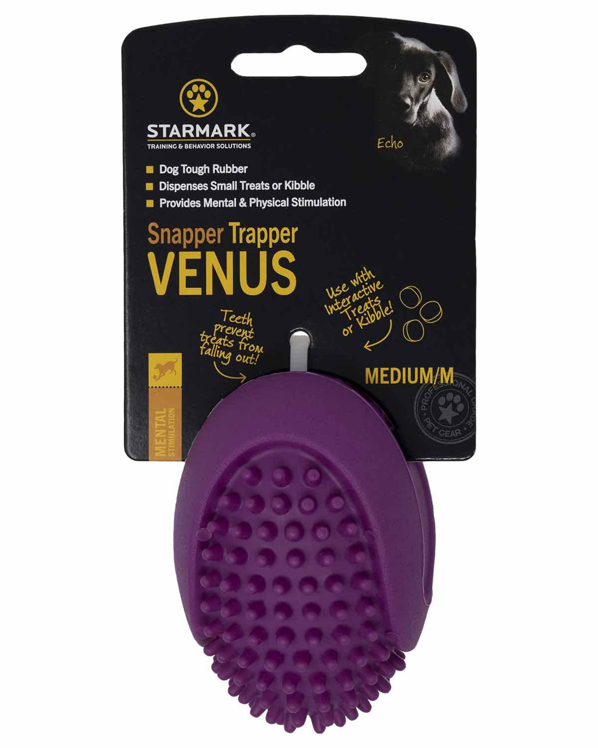 Starmark Snapper Trapper Venus M 5 × 5 × 7,5 cm