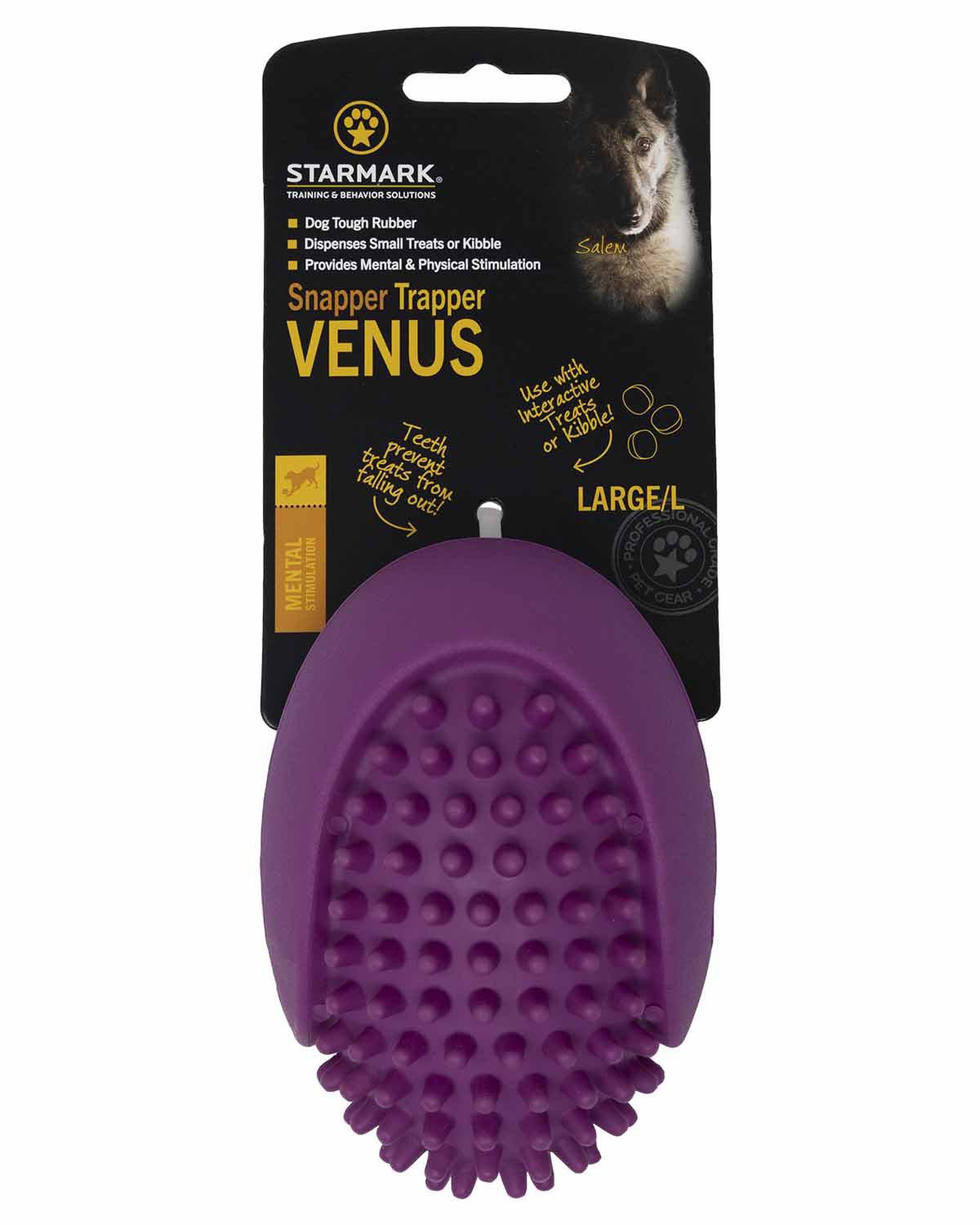 Starmark Snapper Trapper Venus L 7,5 × 7,5 × 10,5 cm
