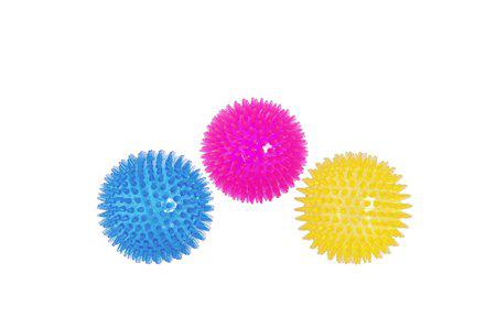 Good 4 Fun TPR Spikeball Mix Färg +10 cm