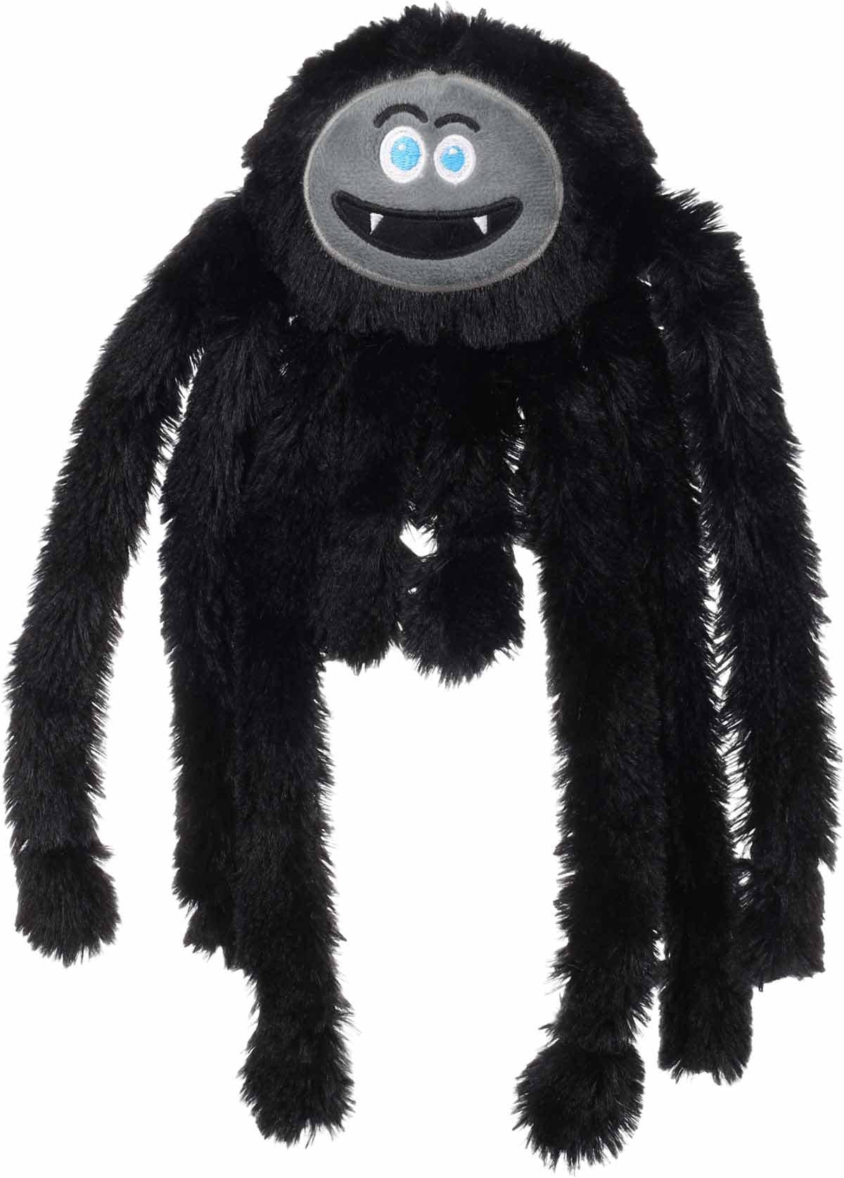 Halloweenspindel Aliza Svart 26 × 7 × 36 cm