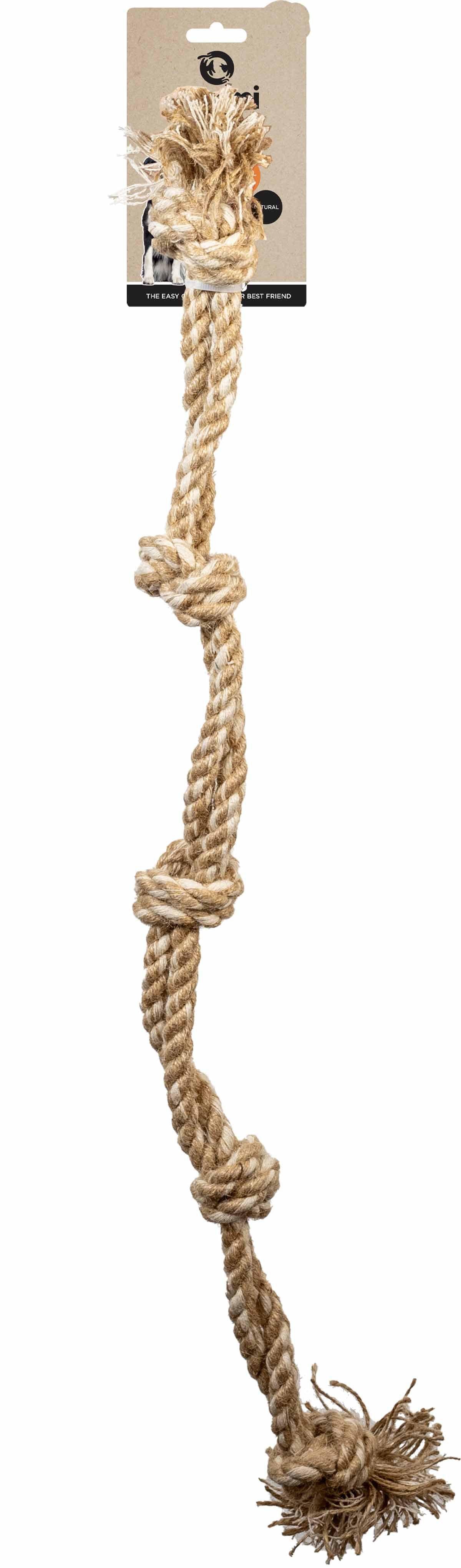 Ozami Twisted 5 Knots Double Rope 70 cm