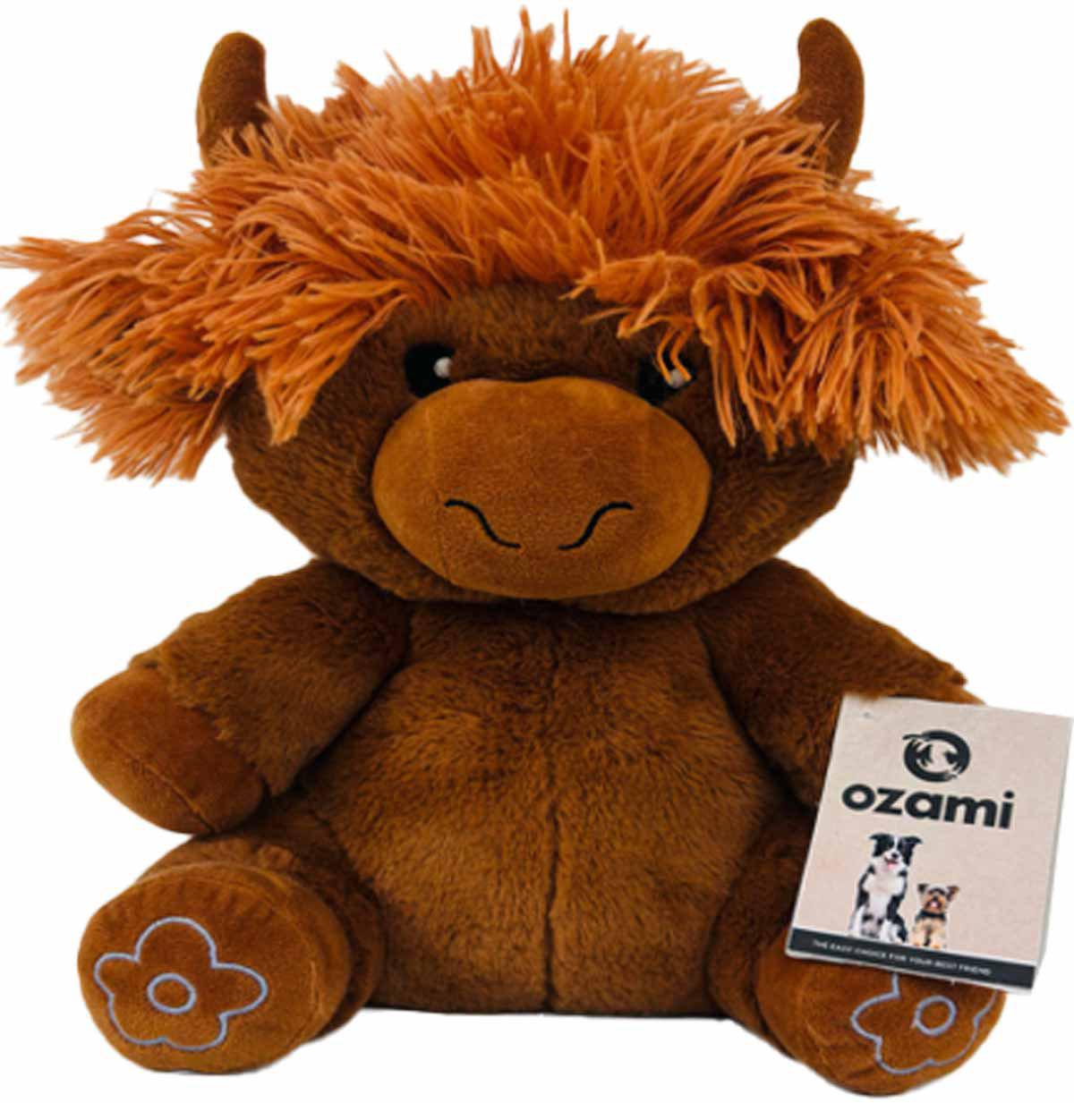Ozami Furryfarm Animal Brown Shorthair 32 cm