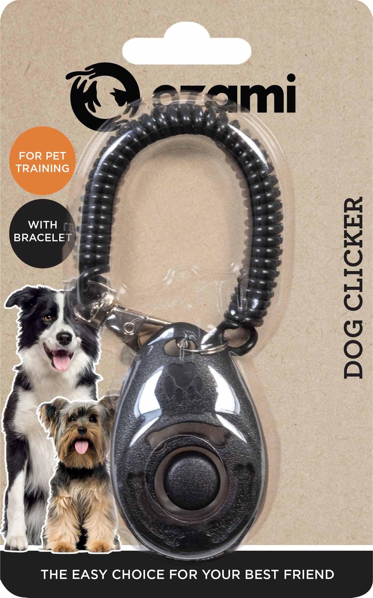 Ozami Clicker With Wristband