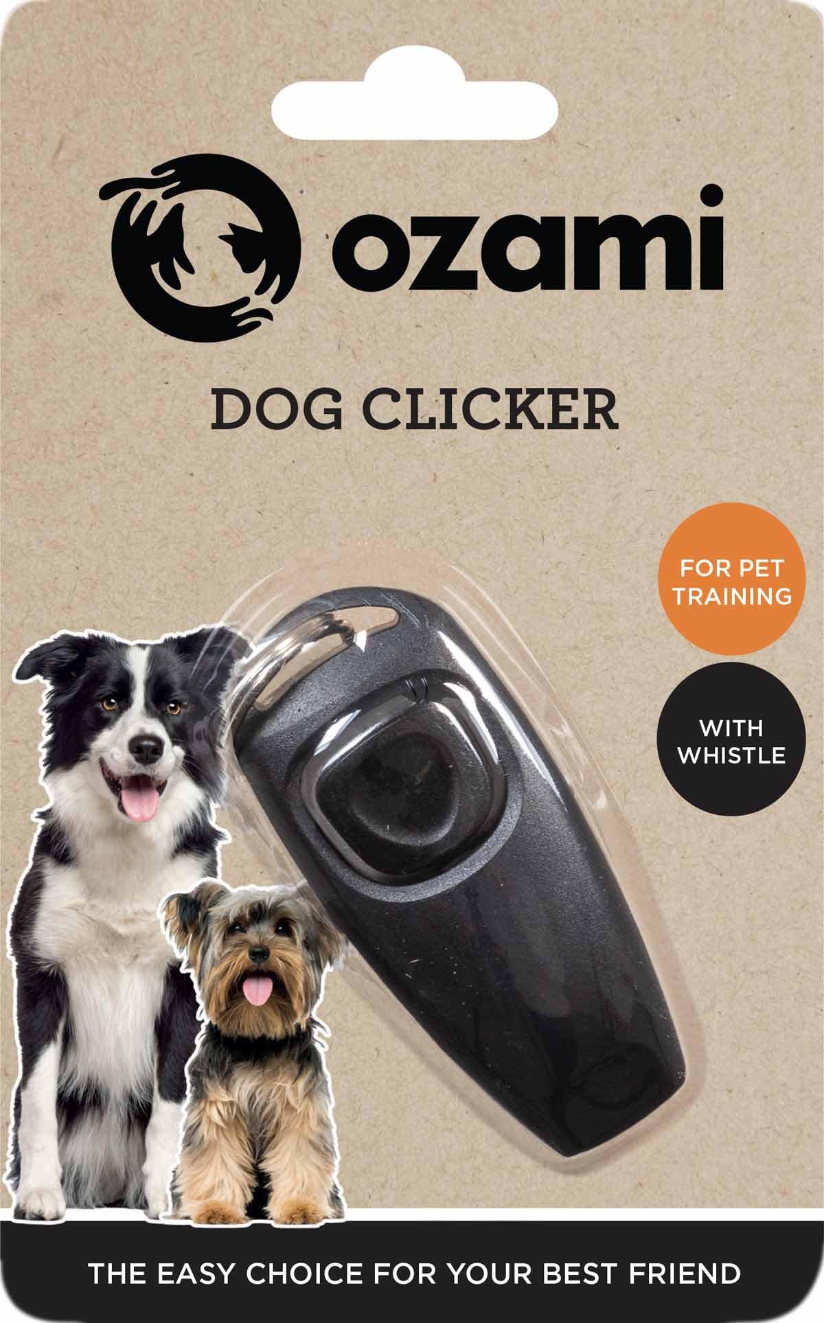 Ozami Clicker With Whistle