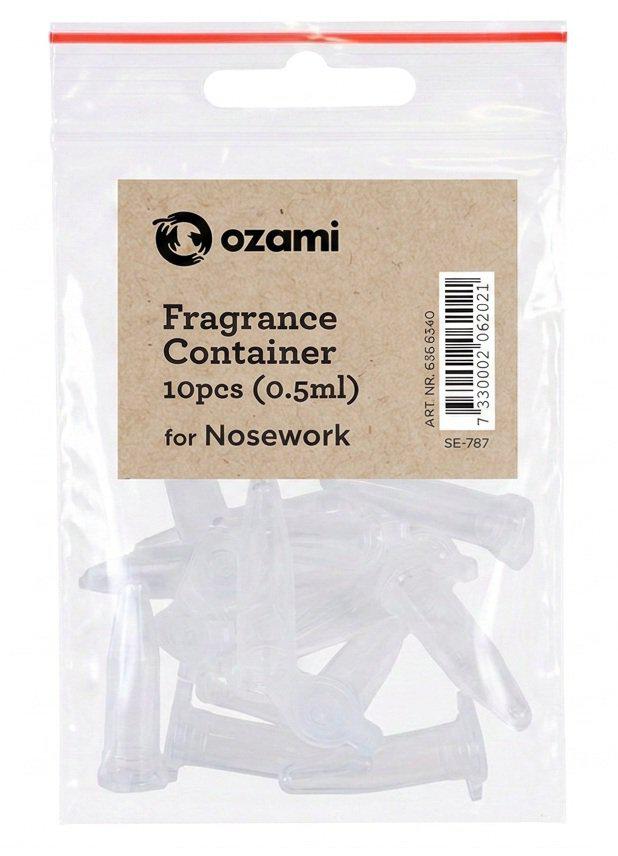 Ozami Nosework Fragrance Container 10St (0,5 ml)