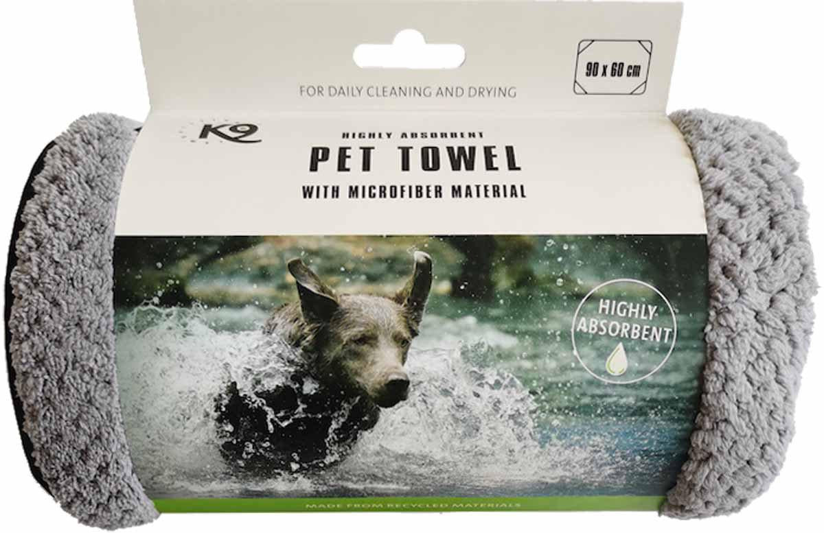 K9 Pet Towel 90 × 60 cm