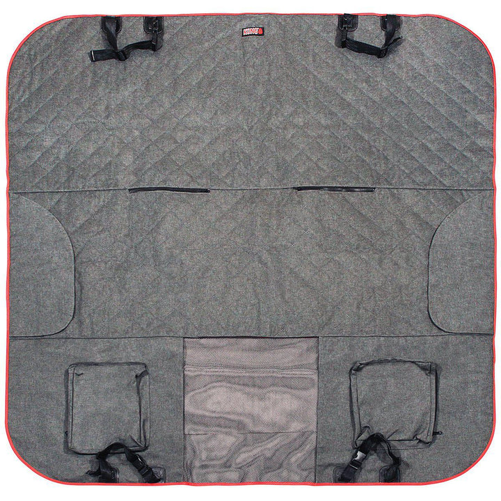 KONG 2-1 Bench Seatcover & Hammock 146 × 135 × 7,5 cm