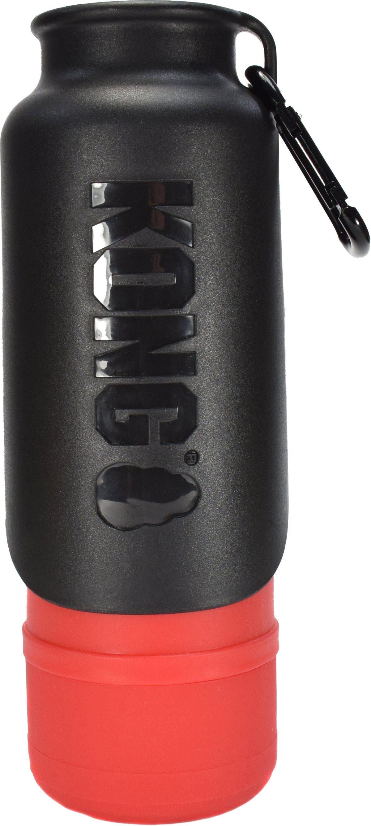 KONG H2O Rostfri Vattenflaska Isolerad 740 ml Röd