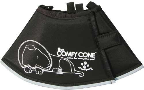 Comfy Cone 12.5 cm Djup Krage S Halsomfång 20-30 cm
